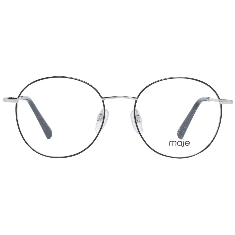 Maje Gold Women Glasses Frame Maje