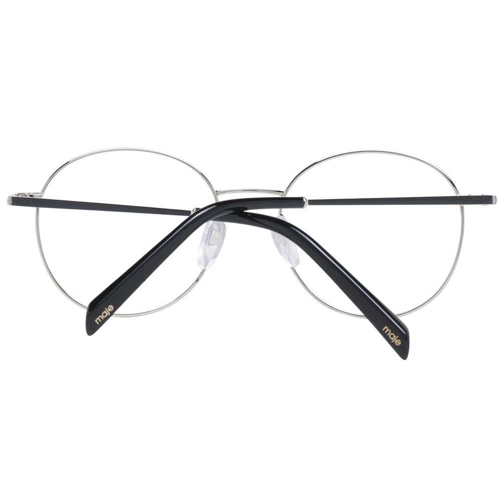 Maje Gold Women Glasses Frame Maje