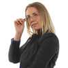 Maje Gold Women Glasses Frame Maje