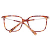 Scotch & Soda Orange Women Glasses Frame Scotch & Soda