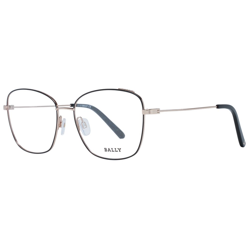 Bally Black Women Glasses Frame Bally