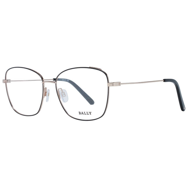 Bally Black Women Glasses Frame Bally