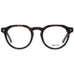 Bally Brown Men Glasses Frame Bally