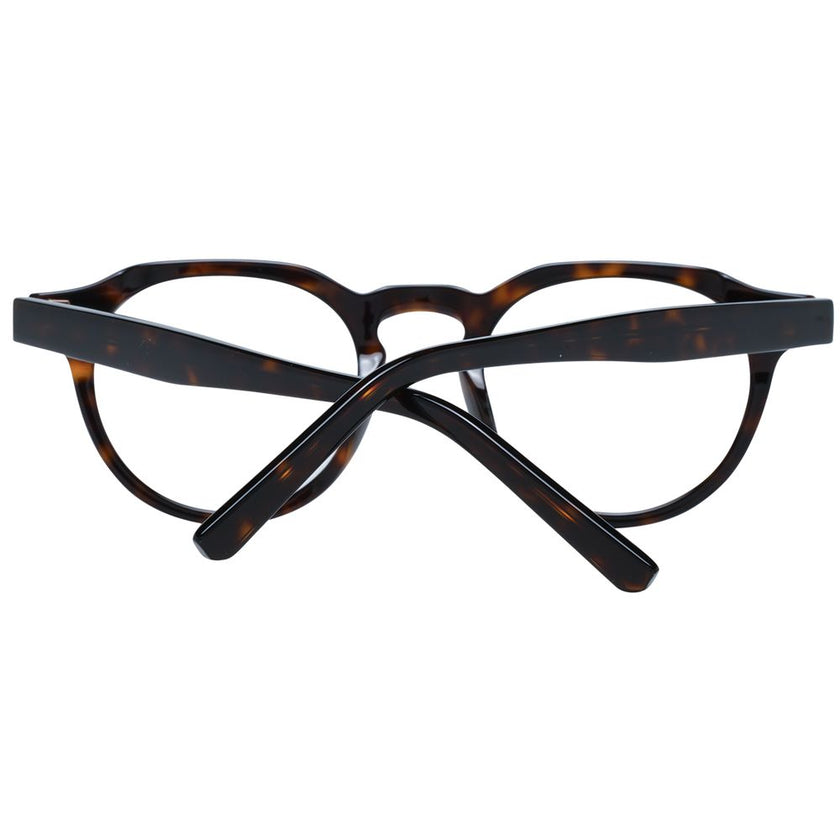 Bally Brown Acetate Glasses (Frames) Bally
