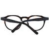 Bally Brown Men Glasses Frame Bally