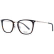 Bally Brown Men Glasses Frame Bally