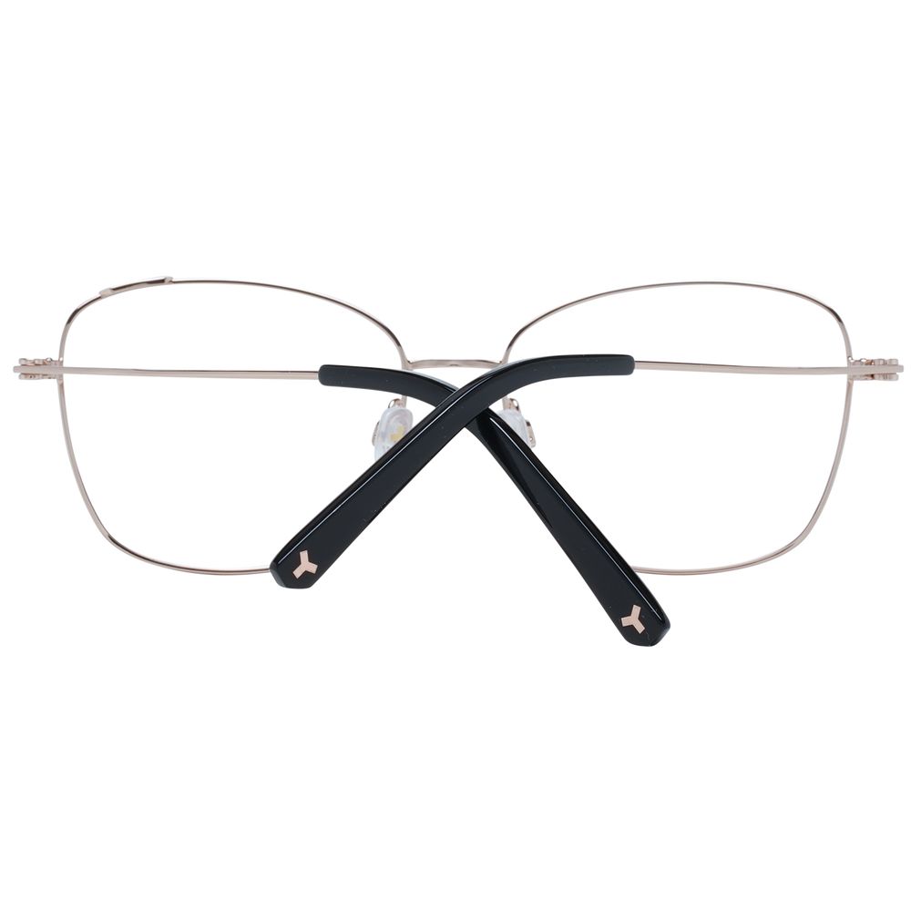 Bally Black Women Glasses Frame Bally