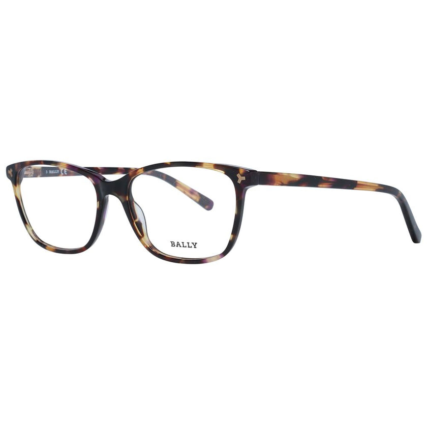 Bally Brown Acetate Glasses (Frames) Bally