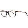 Bally Brown Women Glasses Frame Bally
