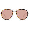 Emilio Pucci Brown Women Sunglass Emilio Pucci