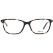 Bally Brown Women Glasses Frame Bally