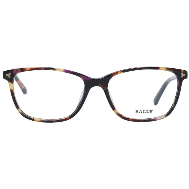 Bally Brown Women Glasses Frame Bally