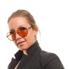 Emilio Pucci Brown Women Sunglass Emilio Pucci