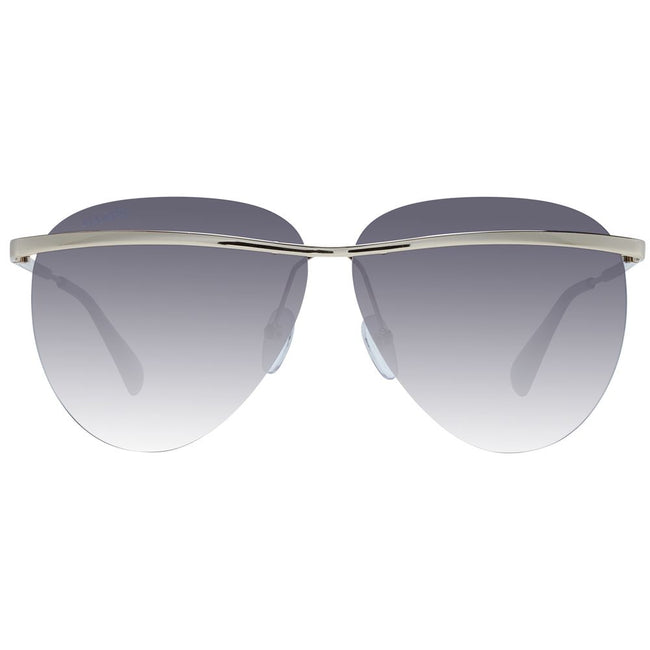 Max & Co Gold Women Sunglass Max & Co