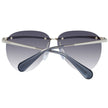 Max & Co Gold Women Sunglass Max & Co