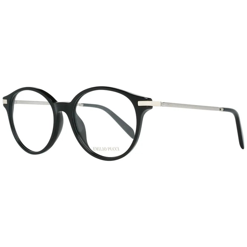 Emilio Pucci Black Women Glasses Frame Emilio Pucci
