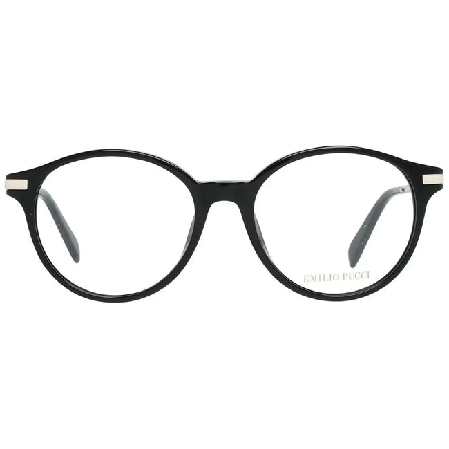 Emilio Pucci Black Women Glasses Frame Emilio Pucci