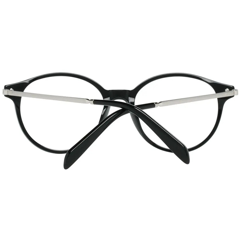 Emilio Pucci Black Women Glasses Frame Emilio Pucci