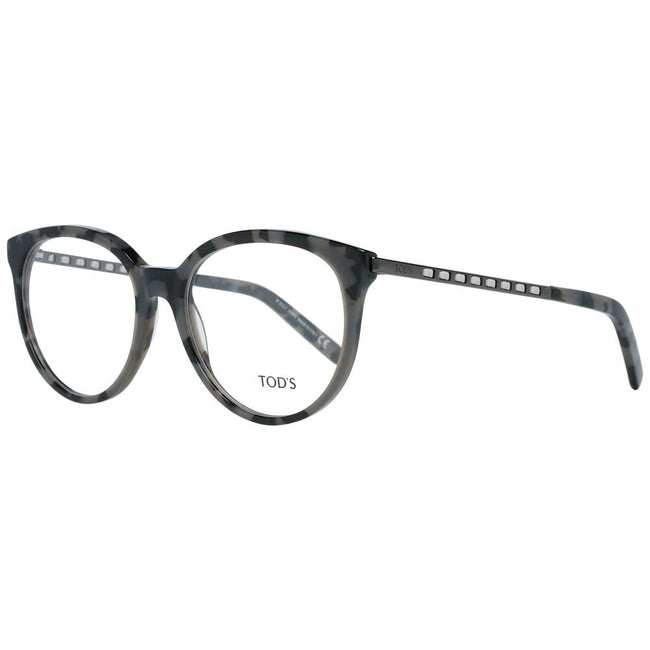 Tod's Gray Women Glasses Frame Tod's
