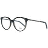Tod's Gray Women Glasses Frame Tod's