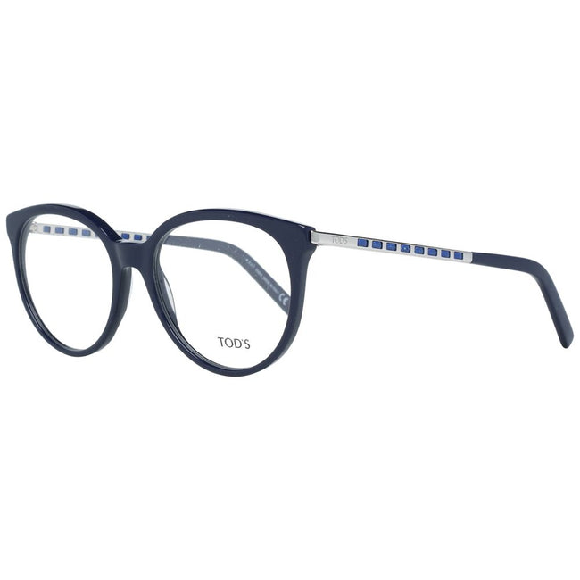 Tod's Blue Women Glasses Frame Tod's