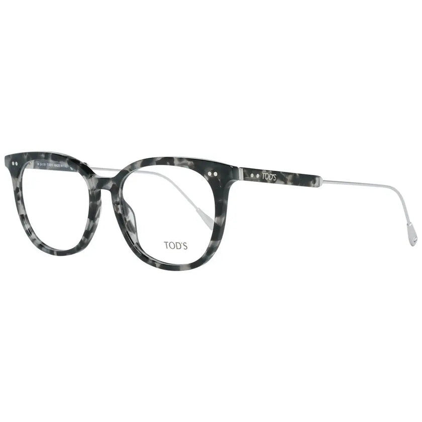 Tod's Black Women Glasses Frame Tod's