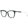 Tod's Black Women Glasses Frame Tod's