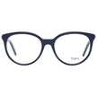 Tod's Blue Women Glasses Frame Tod's
