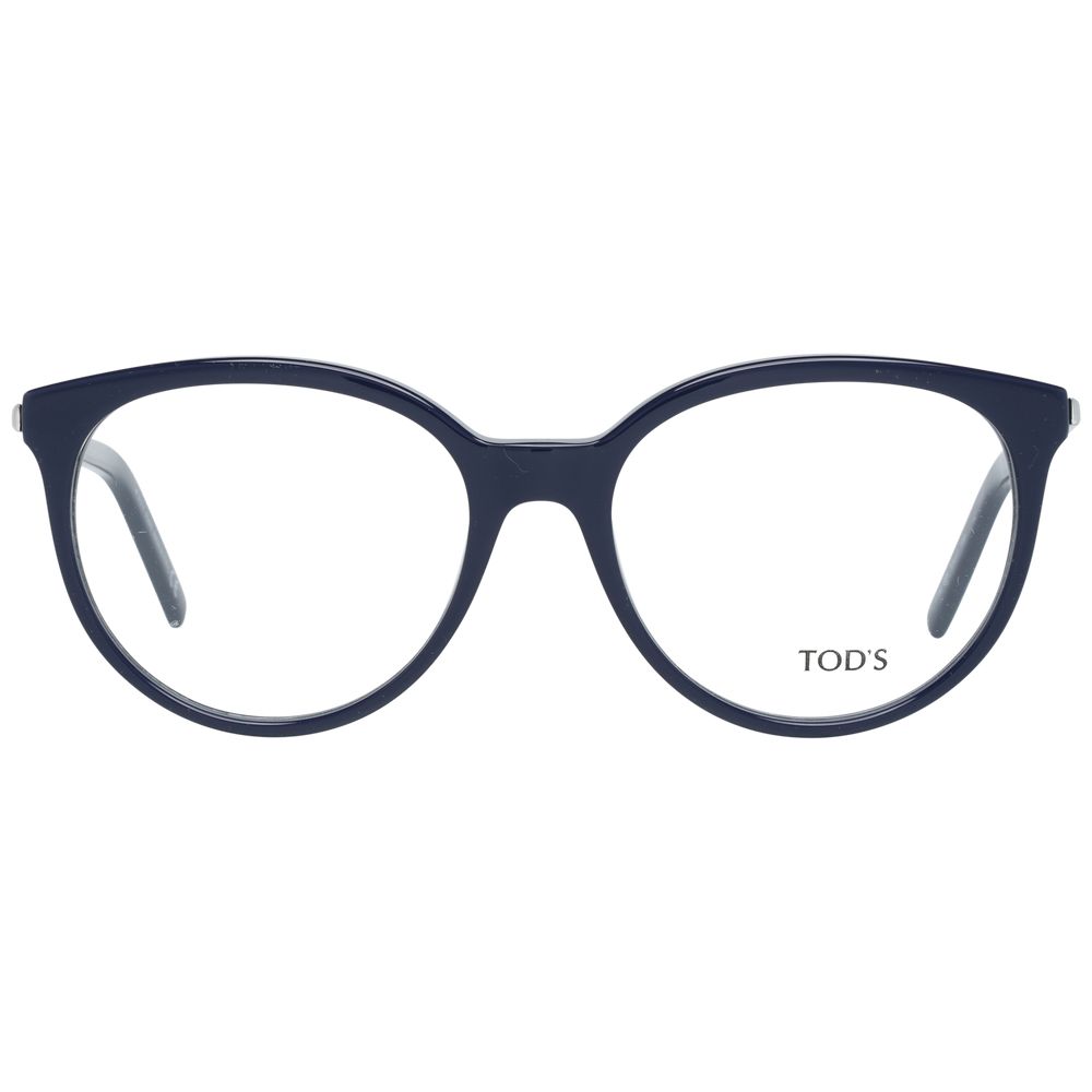 Tod's Blue Women Glasses Frame Tod's