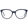 Tod's Blue Women Glasses Frame Tod's