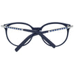 Tod's Blue Women Glasses Frame Tod's