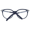 Tod's Blue Women Glasses Frame Tod's