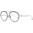 Tod's Purple Women Glasses Frame Tod's