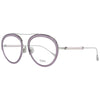 Tod's Purple Women Glasses Frame Tod's