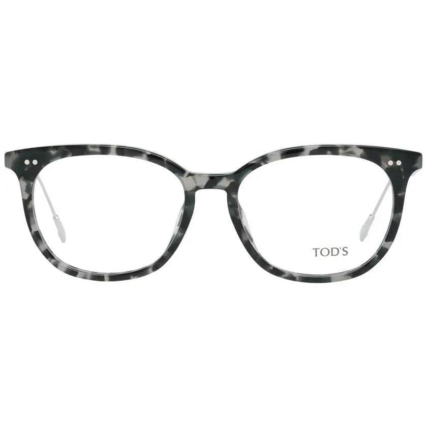 Tod's Black Women Glasses Frame Tod's
