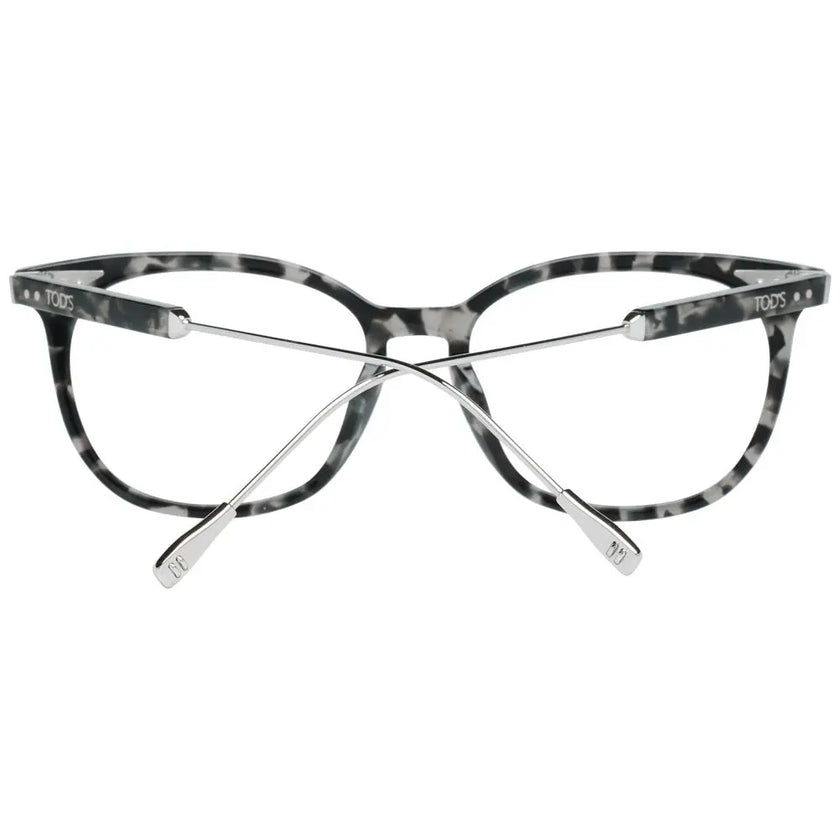 Tod's Black Women Glasses Frame Tod's