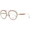 Tod's Brown Women Glasses Frame Tod's