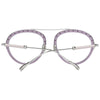 Tod's Purple Women Glasses Frame Tod's