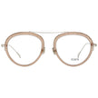Tod's Brown Women Glasses Frame Tod's