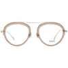 Tod's Brown Women Glasses Frame Tod's
