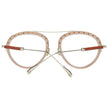 Tod's Brown Women Glasses Frame Tod's
