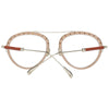 Tod's Brown Women Glasses Frame Tod's