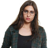 Tod's Brown Women Glasses Frame Tod's