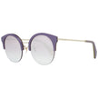 Police Gold Women Sunglass Police