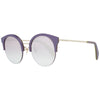 Police Gold Women Sunglass Police