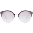 Police Gold Women Sunglass Police