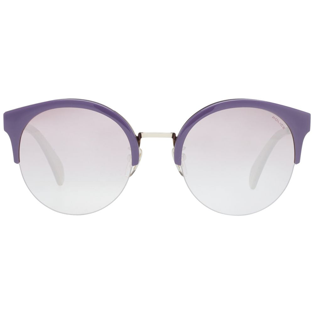 Police Gold Women Sunglass Police