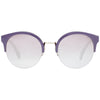 Police Gold Women Sunglass Police