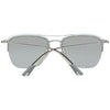 Police Silver Men Sunglass Police