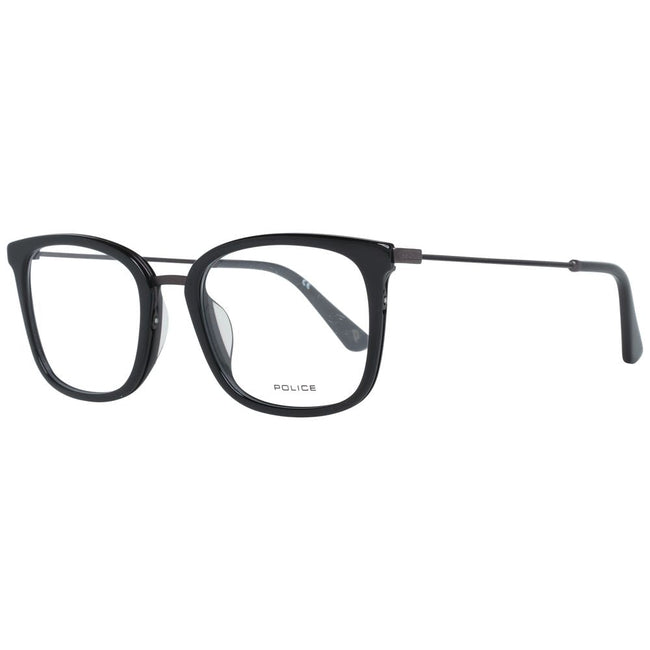 Police Black Men Glasses Frame Police